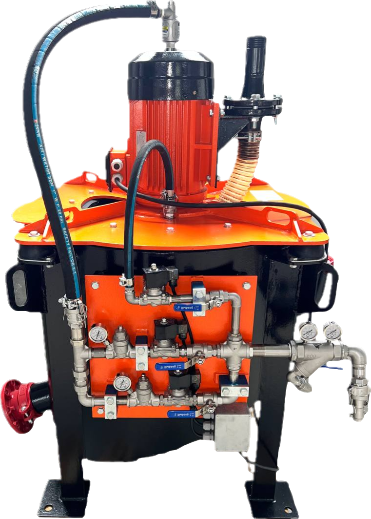 центробежный концентратор АИ-350 / UGM-4